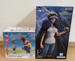 一番くじ ワンピース The Unbreakable Law E賞　ラストワン賞