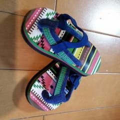 サンダル13センチのサムネイル