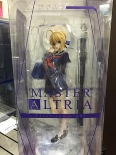 フィギュア  セイバー アルトリアのサムネイル