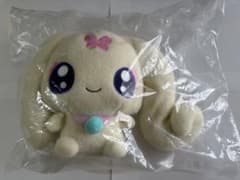 一番くじ プリキュア C賞 S☆Ｓふわふわ妖精ぬいぐるみのサムネイル