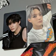 NCT DREAM 제노 dream the future book 트레카