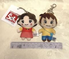 アルプスの少女ハイジ プチマスコットのサムネイル