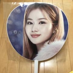 TWICE サナ うちわ Doughnut Japan 9th SINGLEのサムネイル