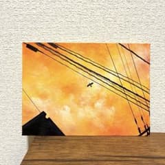『fix』/キャンバスアート　アクリル画　絵画　インテリア - 2