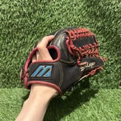 野球グラブ グローブ 一般軟式大人用 外野手用 ミズノ ビューリーグ