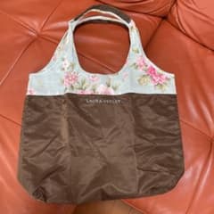 LAURA ASHLEY  エコバッグのサムネイル
