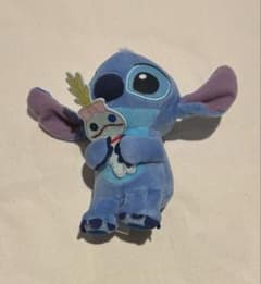 リロ&スティッチ　マスコット　おともだちといっしょVer.　アミューズメント景品