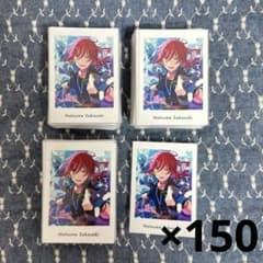 あんさんぶるスターズ あんスタ 逆先夏目 ぱしゃっつ 紙類 - メルカリ