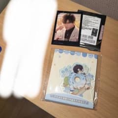 公式正規品 】恋と深空 ローソン チェキ風カード ➕アクスタ レイ 2点