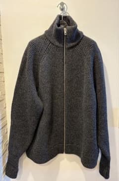 ザリラクス　ドライバーズニット