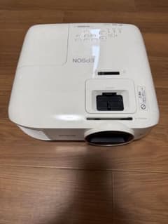 【早い者勝ち】Epson EH-TW5650 プロジェクター本体 EPSON プロジェクター EH-TW5650 本体 - メルカリ