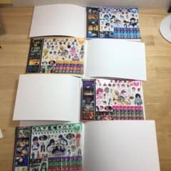 マギ　つやつやクリアシールのサムネイル