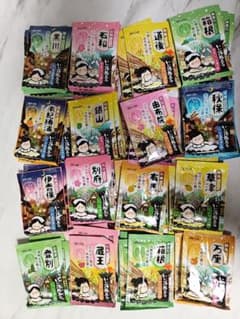 いい湯旅立ちアソート入浴剤 48包セットのサムネイル