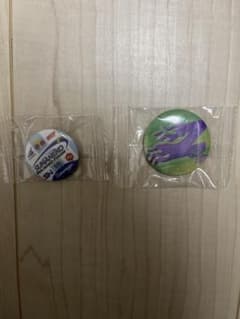ずとまよグッズ　バッチ2個セットのサムネイル