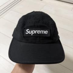 Supreme Box Logo Jet Cap Black - メルカリ