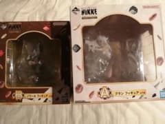 이치 반 쿠지 승리의 여신 NIKKE CHAPTER5 A상 B상 세트