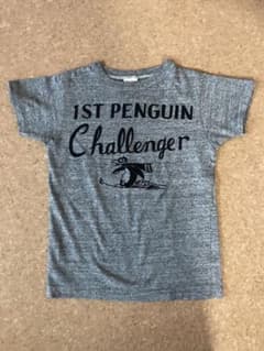 デニムダンガリー Tシャツ140のサムネイル