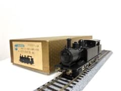 HOゲージ 2120形 B6 蒸気機関車 - メルカリ