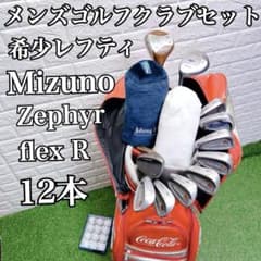 メンズゴルフクラブ フルセット12本    

フレックス .S.   

練習場、コース直行セット Amazon.co.jp: Tohills ゴルフクラブセット メンズ 12本セット 【2025