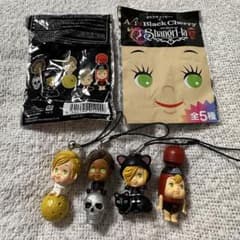 Acid Black Cherry オビツキューピーセット① - メルカリ