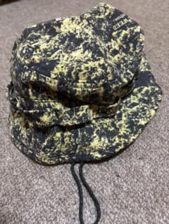 nitrow realweed safari hat nitraid初期 nitrow realweed hat nitraid初期 - メルカリ
