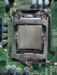 ジャンク　マザーボード　CPU セットのサムネイル