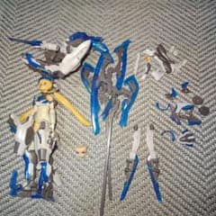 フレズヴェルク=アーテル 特典あり ジャンク品のサムネイル