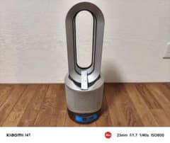 ダイソン HP03 Hot&Cool 空気清浄機能付き 2021年製 極美品】Dyson ダイソンhot&cool HP03 空気清浄機能 21年製 - メルカリ