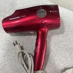 ジャンク品】Panasonic ナノケアドライヤー EH-NA95 - メルカリ