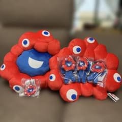 ミャクミャク ぬいぐるみクッションの入手方法まとめ – キャラホビ