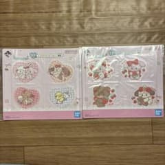 7 * 님 Lil ala mode 릴 알라 모드 이치 반 쿠지 H 상 스티커 세트
