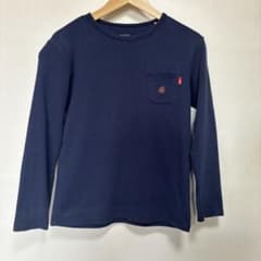 ノースフェイス　長袖  Tシャツ　150cmのサムネイル