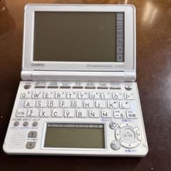 電子辞書　カシオ　CASIO exword SF6150 広辞苑　辞書　英和　他のサムネイル