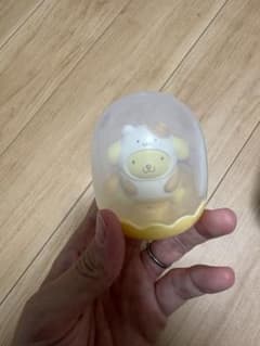 ポムポムプリン カプセルトイ フィギュアのサムネイル