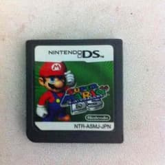 スーパーマリオ64DSのサムネイル