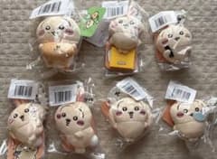 【未開封品】うさぎだらけくじ E賞 D賞 まとめ売りのサムネイル