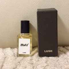 【LUSH】パンジー パフューム 香水 PANSY 30mlのサムネイル