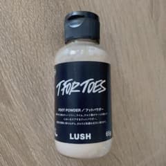素足のTブレイク <フットパウダー>のサムネイル