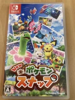 Newポケモンスナップのサムネイル