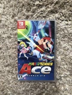 マリオテニス エースのサムネイル
