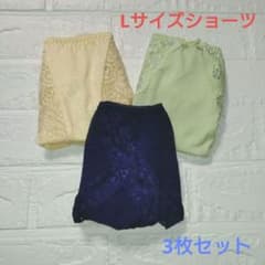 千趣会エイボンLサイズショーツ3枚セット新品