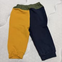 BREEZE クレイジーパターン ロングパンツ 90のサムネイル