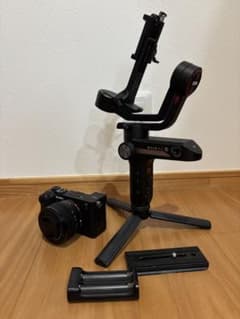 Sony α7CⅡ sel2860 ジンバル　レンズ　セット　Zhiyun Sony α7CⅡ sel2860 ジンバル レンズ セット Zhiyun - メルカリ