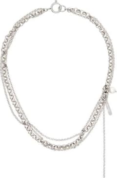 新品未使用】 Justine Clenquet Richie necklace - メルカリ