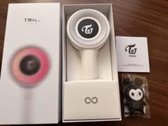TWICE CANDYBONG ∞ ペンライトのサムネイル