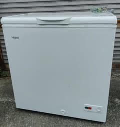2025年製 ハイアール 200L 上開き式冷凍庫 JF-HSC20A 直冷式 2025年製 ハイアール 200L 上開き式冷凍庫 JF-HSC20A 直冷式 - メルカリ