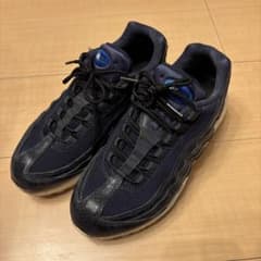 NIKE AIR MAX 95 ネイビー スニーカーのサムネイル
