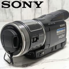 SONY HDR-HC1 HDV MiniDV対応 豪華セット 美品 - メルカリ