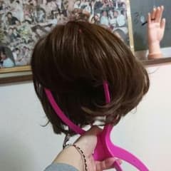 ウィッグのサムネイル
