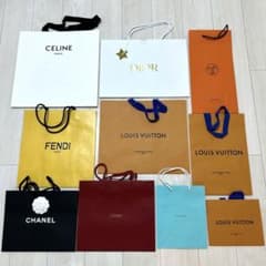 ハイブランド ショッパー まとめ売り♡ - メルカリ